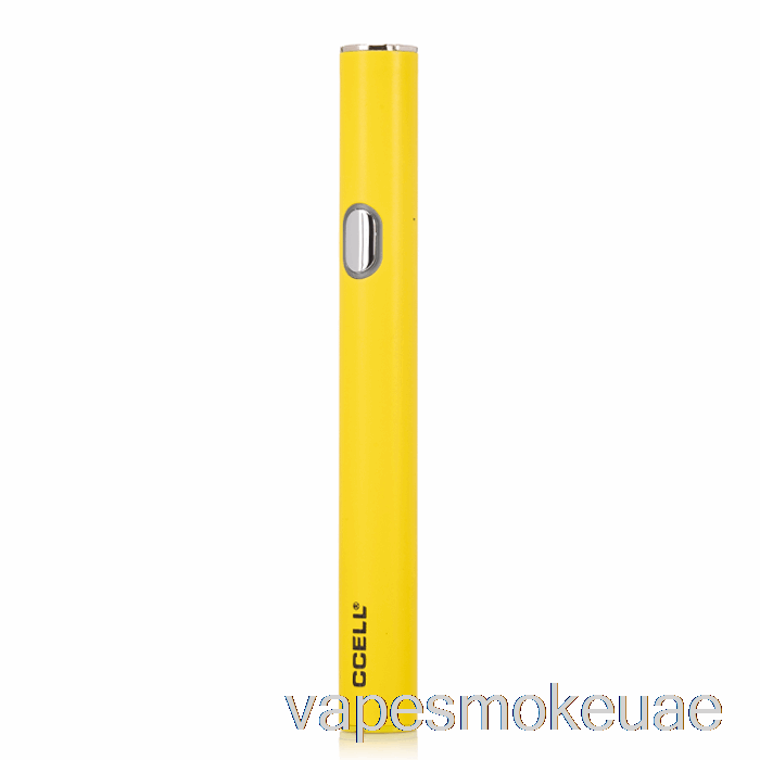 Vape Uae Ccell M3b Pro بطارية المرذاذ الأصفر